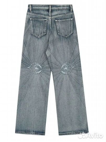 Джинсы y2k