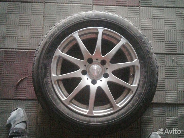 Колеса R16 зима