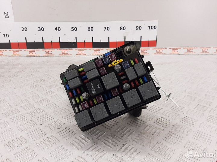 Блок реле Chevrolet Nubira 2007