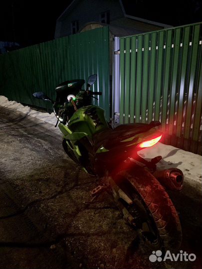 Продаю Kawasaki ninja
