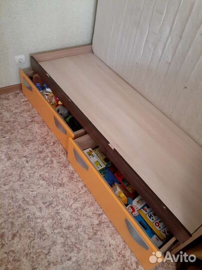 Детская кровать