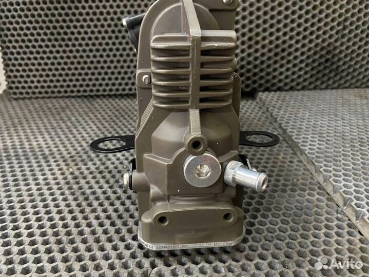 Компрессор пневмоподвески Мерседес 166 292