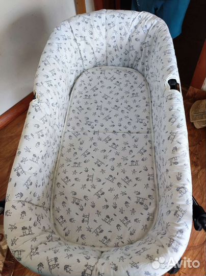 Коляска классика 2в1