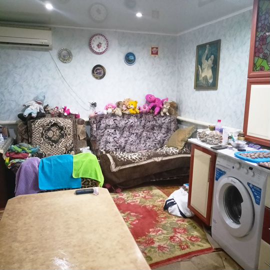 Дом 60 м² на участке 9 сот.