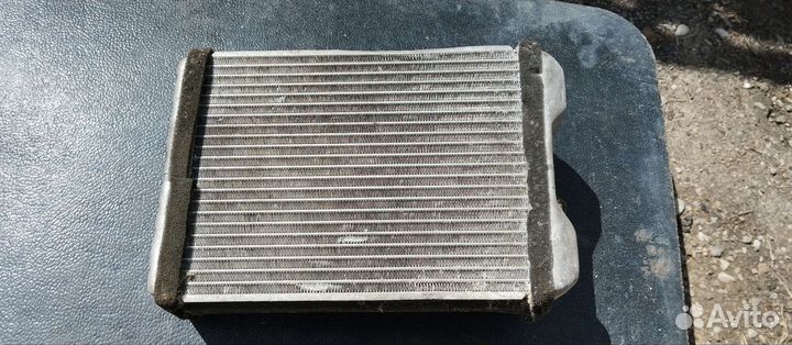 Радиатор печки Паджеро 2