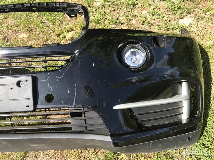 Бампер передний BMW x5 f15