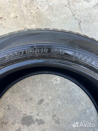 Yokohama Geolandar SUV G055 225/55 R18 98H