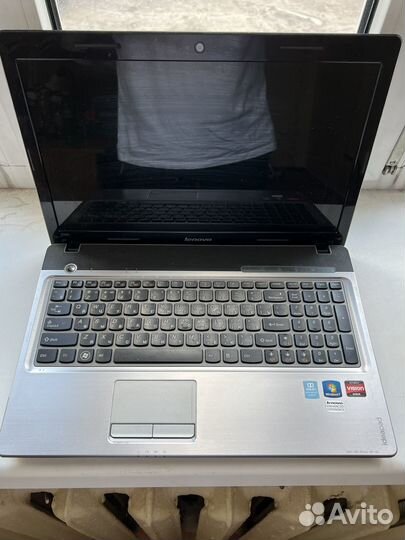 Ноутбук Lenovo IdeaPad Z565