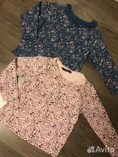 Вещи на девочку от 86 до 92 см