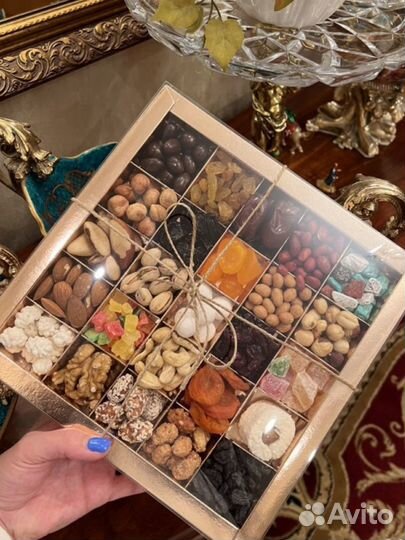 Подарочный набор бокс