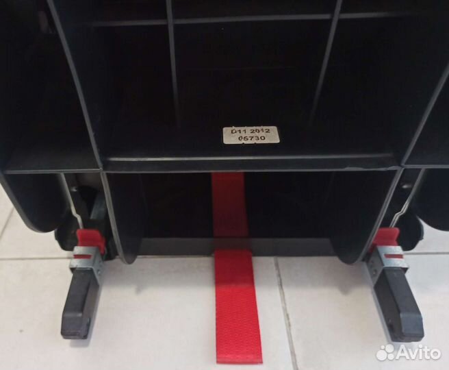 Детское автокресло 9 до 18 кг Nania