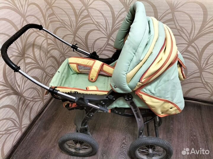 Коляска 2 в 1 tako
