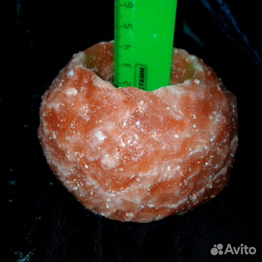 Подсвечники соль