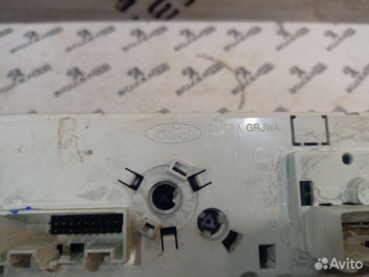 Блок управления печкой Ford Transit TTG 2014- 2.2L