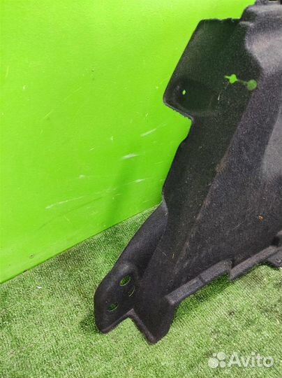 Обшивка багажника правая KIA ceed (ED) 2010