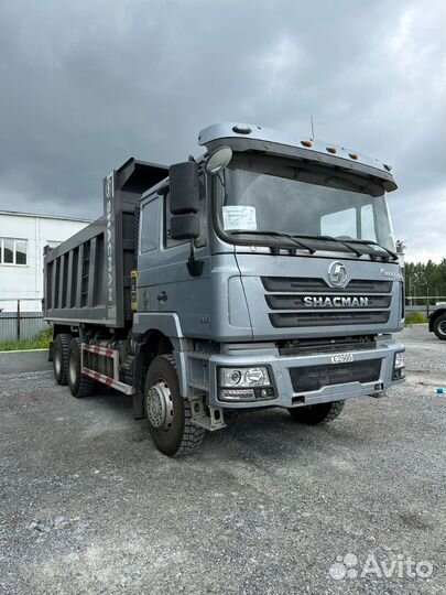 Shacman (Shaanxi) SX3315DR384, 2023