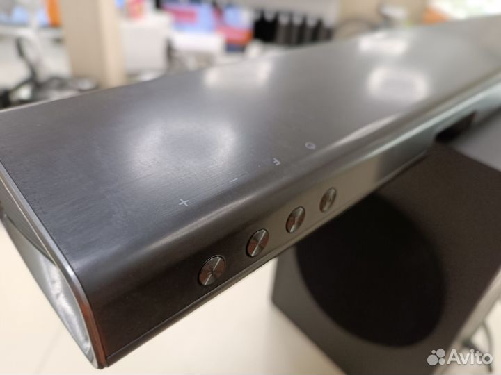 Саундбар LG SJ2 (сев)