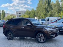 LIFAN X60 1.8 MT, 2016, 56 000 км, с пробегом, цена 820 000 руб.