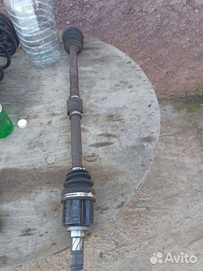 Привода Митсубиси outlander