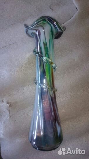 Ваза винтажная