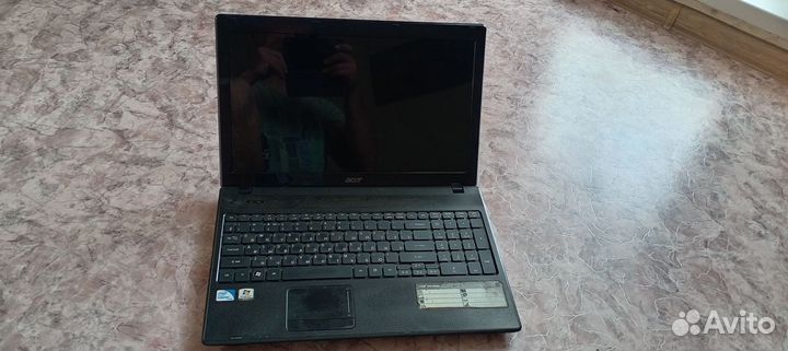 Ноутбук acer