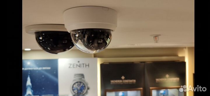 Видеонаблюдение, лвс, ремонт компьютеров