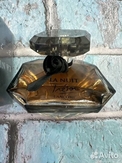 La Nuit Tresor L'eau DE Parfum,75мл Lancome