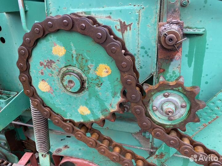 Пресс-подборщик БобруйскАгромаш ПРФ-145, 2017