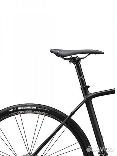 Велосипед Merida Speeder 400 (L, 56 см)