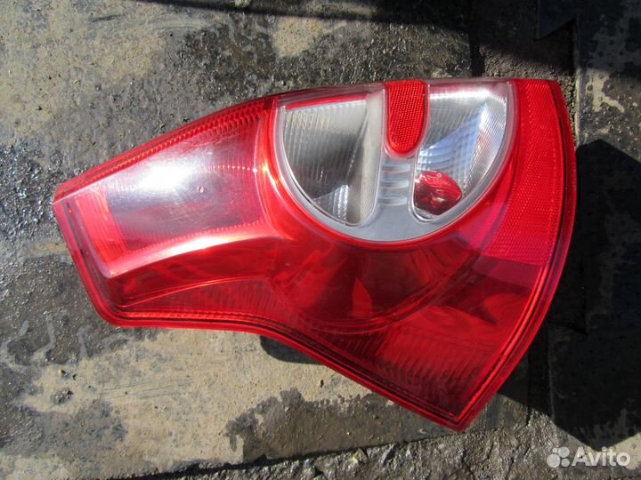 Rеnаult Sаndеro 1 Фонарь левый оригинал 9-14г