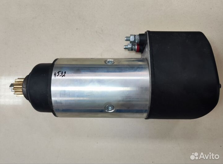 Стартер deutz F4M716,F6M716,BF6M716, IFA 6VD14.5