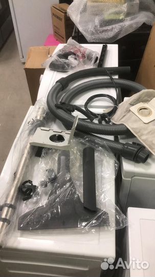 Пылесос Thomas twin Puma