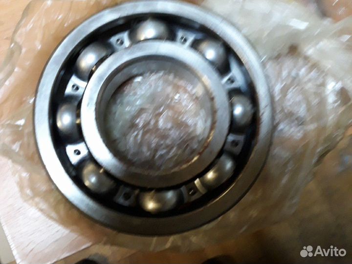 Подшипник кпп шариковый 70х150х35 MAN,MB,DAF ZF S5