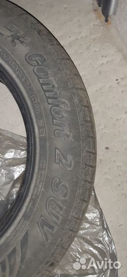 Cordiant Comfort 2 SUV 225/65 R17 106