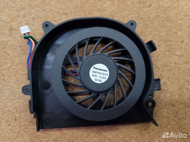 Кулер для ноутбука Sony Vaio