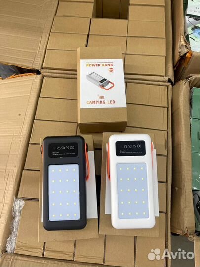 Power Bank 50000 mAh