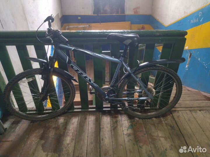 Велосипед взрослыйбу