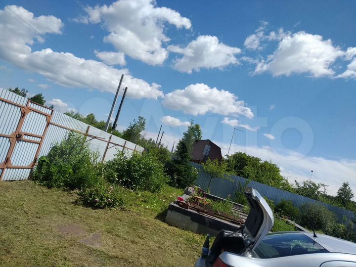 Дача 30 м² на участке 9 сот.