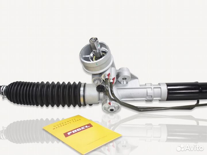 Рулевая рейка для Audi A4 B6 (2000—2006)