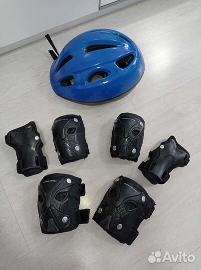 Роликовые коньки 28-31 размер