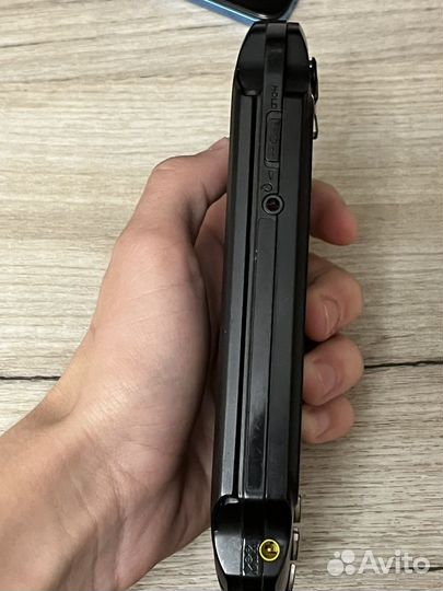 Sony psp e1008