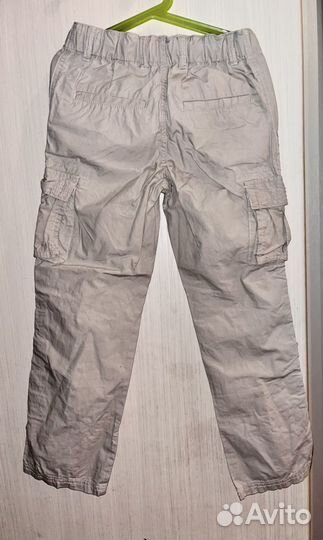 Брюки карго Acoola 134 размер
