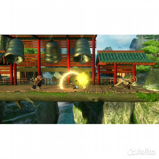Kung Fu Panda (DS)