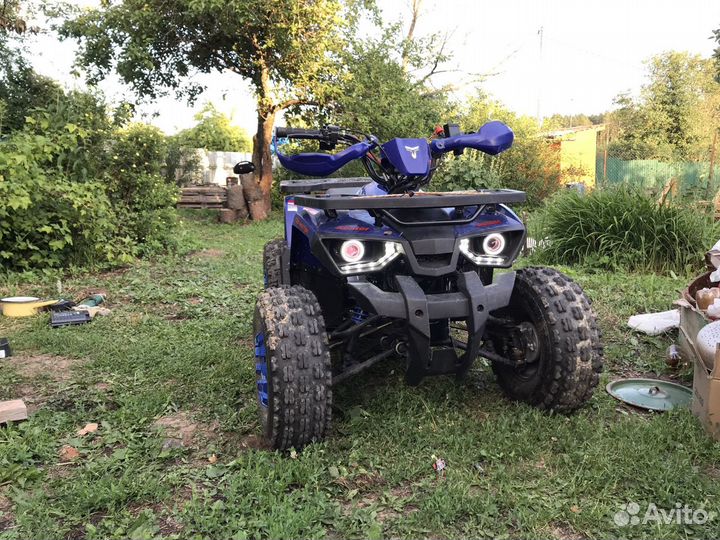 Квадроцикл Avantis Hunter 8 new