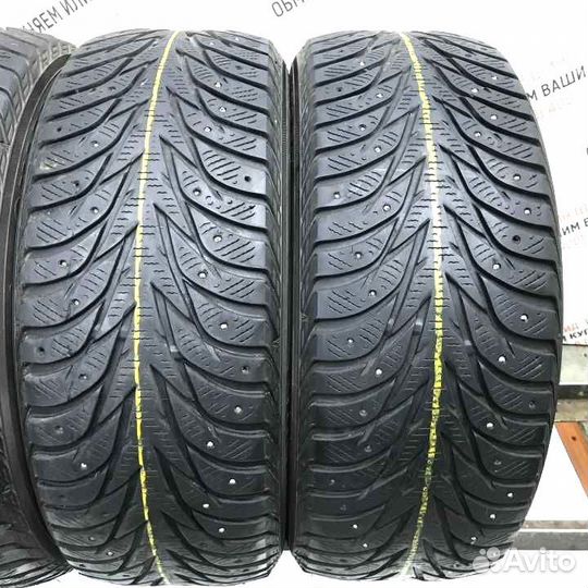 Yokohama Ice Guard G075 225/55 R17