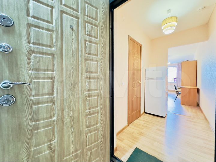 Квартира-студия, 30 м², 10/16 эт.