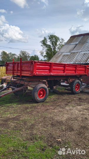 Трактор ЛТЗ Т-40АМ, 1979