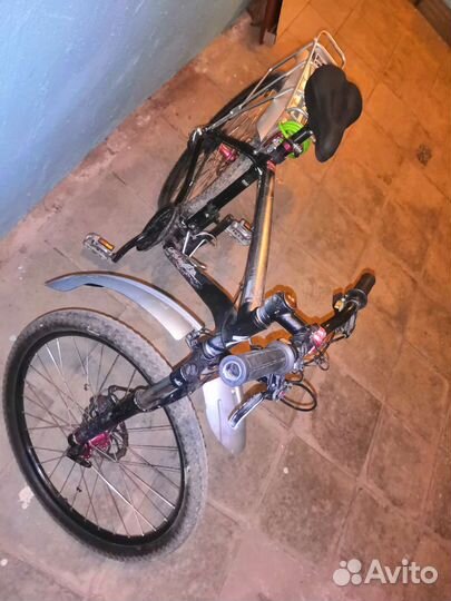 Велосипед горный