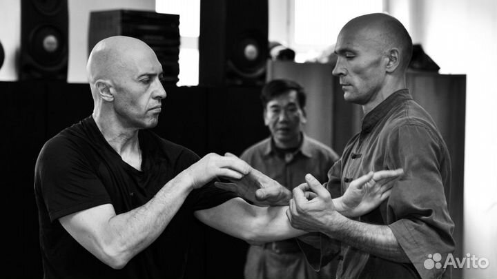 Тренировки по Вин-Чун, самооборона