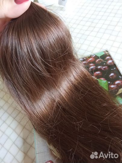 Детский срез волос 46 см